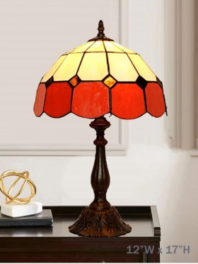 Small Tiffany Table Lamp